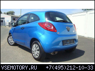 НОВЫЙ FORD KA НА ЗАПЧАСТИ 2009 R, ДВИГАТЕЛЬ 1.2