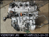 ДВИГАТЕЛЬ N22A1 HONDA ACCORD CIVIC CRV 2.2 ДИЗЕЛЬ