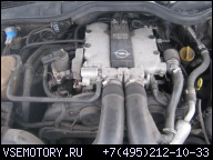 OPEL OMEGA B VECTRA 2.5 V6 ДВИГАТЕЛЬ В СБОРЕ X25XE