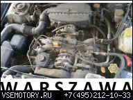 ДВИГАТЕЛЬ 2.0 122KM - SUBARU FORESTER 1997 1998 1999