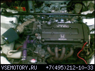 SWAP (КОМПЛЕКТ ДЛЯ ЗАМЕНЫ) ДВИГАТЕЛЬ B18C4 + HYBRYDA S80 HONDA CIVIC EJ9