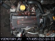 ДВИГАТЕЛЬ SAAB 95 2.0T ECOPOWER B205E В СБОРЕ