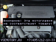 ДВИГАТЕЛЬ FORD FUSION FIESTA MK6 1.6 16V FYJB