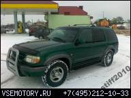 FORD EXPLORER ДВИГАТЕЛЬ SOCH 4, 0