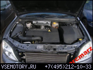 OPEL ZAFIRA B VECTRA C ДВИГАТЕЛЬ Z22YH 91TYS KM