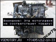 PEUGEOT 206 ДВИГАТЕЛЬ В СБОРЕ DW8 1.9 D