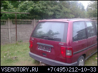 ДВИГАТЕЛЬ FIAT ULISSE PEUGEOT 806 EVASION 2, 0 V8 BEN