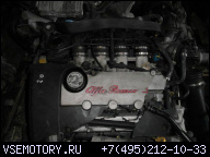 ДВИГАТЕЛЬ ALFA ROMEO 156 2.0 JTS 937A1000 OPOLE