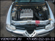 ALFA ROMEO 156 ДВИГАТЕЛЬ 2.0 TWIN SPARK В СБОРЕ