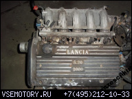 LANCIA KAPPA 2.0 20V ДВИГАТЕЛЬ В СБОРЕ