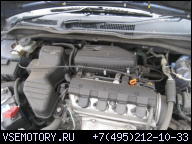 HONDA CIVIC VII 02 1.6 ДВИГАТЕЛЬ БЕНЗИН D16V1 VTEC