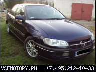 OPEL OMEGA B 3.0 V6 ДВИГАТЕЛЬ В СБОРЕ ЗАПЧАСТИ