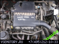 ДВИГАТЕЛЬ 1.3 VVT-I TOYOTA YARIS 250 ТЫС KM