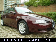 ДВИГАТЕЛЬ ALFA 147 156 1.9 JTD ГАРАНТИЯ FIAT 2004