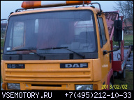 DAF FA 45.160 5.9 ДВИГАТЕЛЬ + НАСОС ФОРСУНКИ