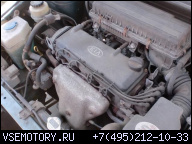 KIA RIO 1, 3 ДВИГАТЕЛЬ 2002