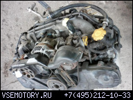 SUBARU LEGACY 2004 ДВИГАТЕЛЬ EJ25 2, 5