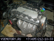 HONDA CIVIC 3D 99-01 ДВИГАТЕЛЬ D14Z2 1.4 16V 60KW-90K