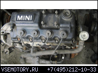 ДВИГАТЕЛЬ MINI COOPER 1.6 W10B16AA