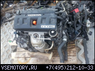 HONDA CIVIC UFO 06-11 1.8 ДВИГАТЕЛЬ R18A2 69 ТЫС KM