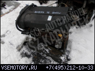 ДВИГАТЕЛЬ ДЛЯ DAEWOO NUBIRA II 1.6 16V 00'