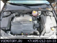 ДВИГАТЕЛЬ МОТОР 2006-2008 SAAB 93 2.0L 4CYL ТУРБО B207R