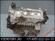 AHC2 TOYOTA YARIS I ДВИГАТЕЛЬ 1.3 16V 2S