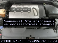 PEUGEOT 407 607 2.7HDI ДВИГАТЕЛЬ В СБОРЕ UHZ 115TYS