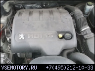 ДВИГАТЕЛЬ PEUGEOT 407 2.0 HDI 16V 136KM RHR 10DYTJ 05