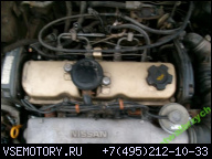 ДВИГАТЕЛЬ NISSAN PRIMERA 2.0D 2.0 D