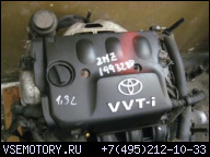 ДВИГАТЕЛЬ 2NZ-FE TOYOTA YARIS VVT-I 16V 1, 3 86PS