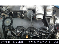 ДВИГАТЕЛЬ PEUGEOT BOXER 2.5TD В СБОРЕ