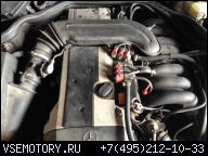 ДВИГАТЕЛЬ MERCEDES W140 W210 3, 2 R6 БЕНЗИН 320