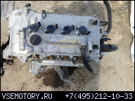 ДВИГАТЕЛЬ 1.6 16V VVTI БЕНЗИН TOYOTA COROLLA E15