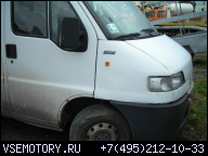 FIAT DUCATO 2.5TDI 94-2002 ДВИГАТЕЛЬ W МАШИНЕ ГАРАНТИЯ