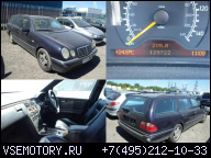 ДВИГАТЕЛЬ MERCEDES W210 3.0TD 24V OM606.962 177 Л.С.