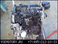 ДВИГАТЕЛЬ 2, 0 HDI PEUGEOT 206 306 307 406 407 PARTNER