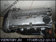 ДВИГАТЕЛЬ DAEWOO NUBIRA II 2 1.6 16V A16DMS