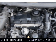 ДВИГАТЕЛЬ FORD GALAXY AUY 1, 9 TDI 115 PS