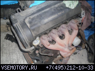 DAEWOO LANOS ДВИГАТЕЛЬ 1.5 16V 99ROK