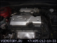 KIA RIO III 05-09R ДВИГАТЕЛЬ 1, 4 16V ПРОБЕГ 84000KM