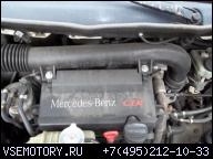 ДВИГАТЕЛЬ MERCEDES VITO 2.2 CDI 108 KM В СБОРЕ