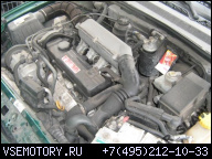 ДВИГАТЕЛЬ 1.7 TD OPEL VECTRA B ISUZU