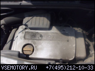 ДВИГАТЕЛЬ 1.6 16V OPEL MERIVA 05Г. F-V