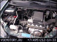 HONDA HRV ДВИГАТЕЛЬ D16W1 + УСТАНОВКА