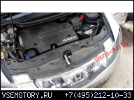 HONDA CIVIC UFO 2.2 CTDI N22A2 ДВИГАТЕЛЬ