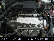 ДВИГАТЕЛЬ D15B / D16Y7 D16W1 HONDA CIVIC H-RV 105 Л.С.