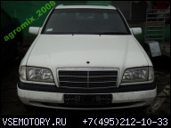 ДВИГАТЕЛЬ MERCEDES C 180 2.0D 1997