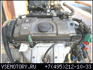 PEUGEOT 206 ДВИГАТЕЛЬ 1, 2L ГОД ВЫПУСКА.00 ( HFX 10 FP 5Y )