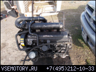 ДВИГАТЕЛЬ DAEWOO LUBLIN 2.4 TD